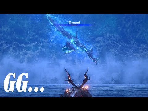 Failing the DPS Check for Leviathan - Final Fantasy 16 The Rising Tide DLC