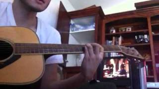 Into the Night (say anything cover)