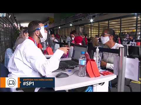 Chamada do SP1 ás 11h46(25/09/2021)