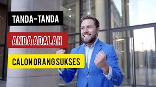 Download lagu Tanda-Tanda Anda adalah Calon Orang Sukses mp3 Download lagu Tanda-Tanda Anda adalah Calon Orang Sukses mp3