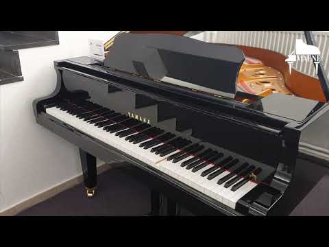 Yamaha GB1 Disklavier Enspire - Demo