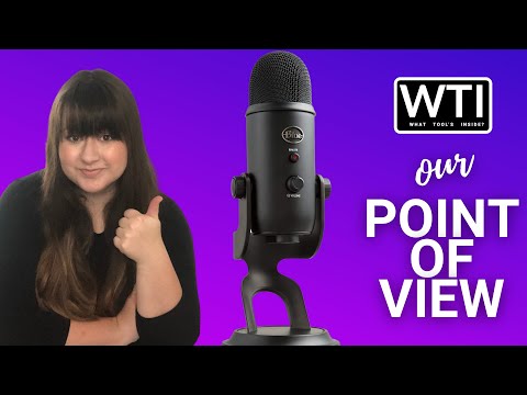 Blue Yeti USB Mix - WTI product video review