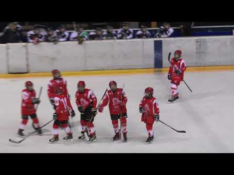 U14 24.12.2017. CZ-Partizan 8-1 (3. trećina)