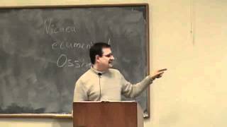 Video: Council of Nicaea (325 AD) - Jim Papandrea