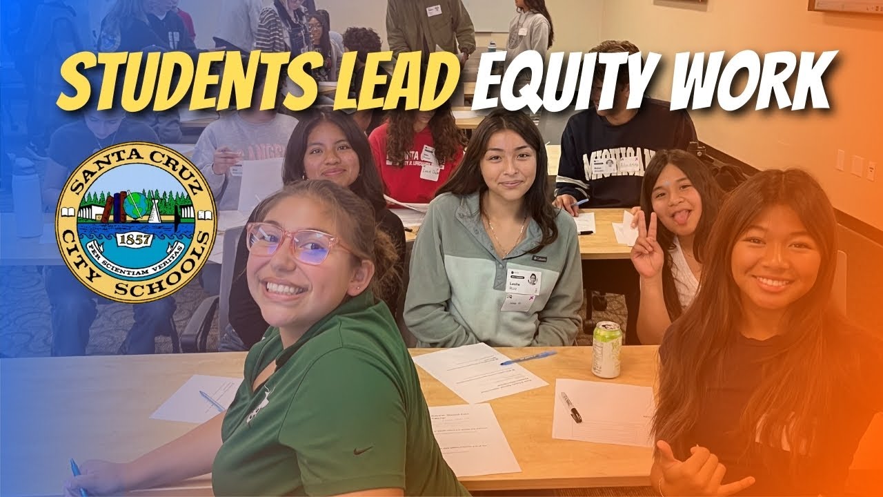 Students Lead Equity Work