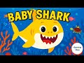 Baby Shark Do Do Do Song More Nursery Rhymes Kids Songs Fun Cartoon Song