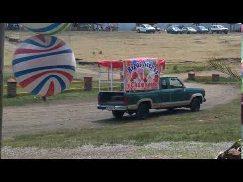 Mexican Ice Cream Truck