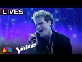 Aiden Ross Performs Golden Hour By JVKE The Voice Live Finale NBC