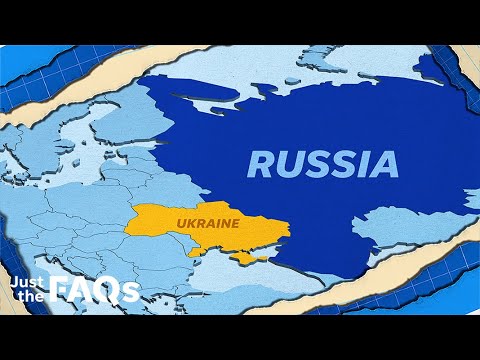 Russia's invasion of Ukraine could affect Americans and US economy | JUST THE FAQS