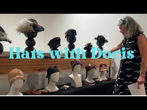 Hats of the Early 1900s: A Look Into Doris Raymond’s Private Archive