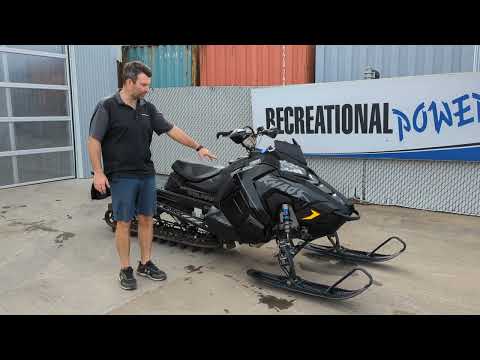2022 Polaris Khaos 850 RMK