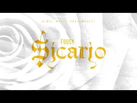 KURDO PRÄSENTIERT: FOUSY - SICARIO (prod. by FOUSY, Zinobeatz & Jermaine P.) (Official Audio)