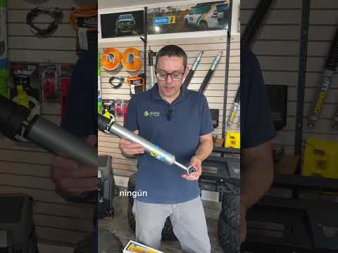 Conoce las caracteristicas de los amortiguadores Bilstein 5100