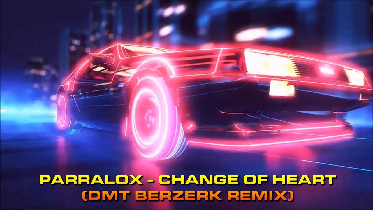 Parralox - Change Of Heart (Music Video)