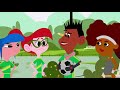 Science Cartoons for Kids The Science of Attraction