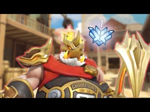 Casually getting Rank 1