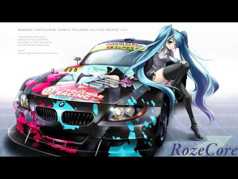 Nightcore - Drive