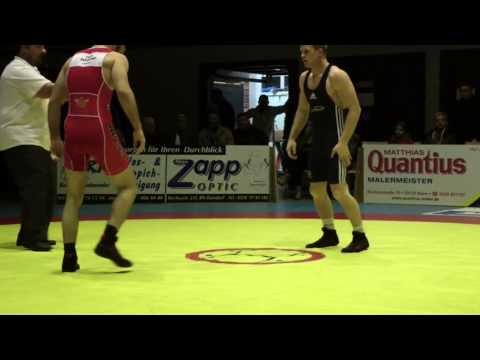 KAV ML Krysztof Bienkowski VS TKSV Patrick Dominik