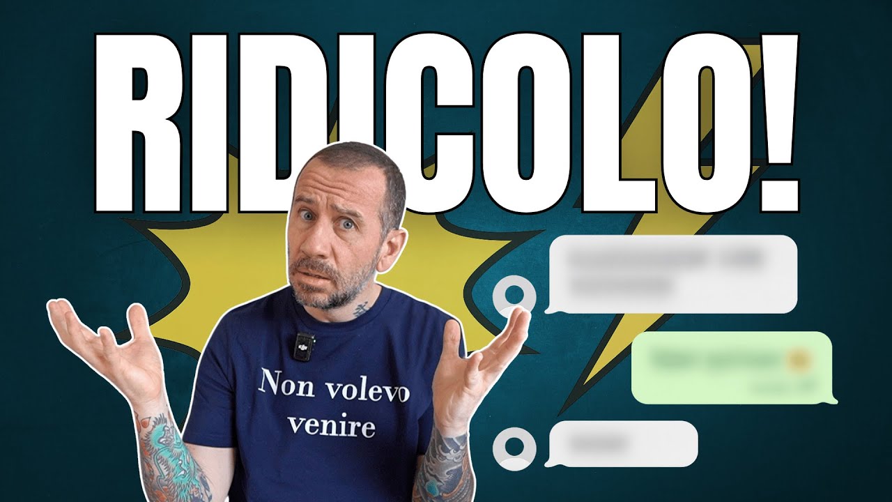 LE PROPOSTE MUSICALI CHE HO RIFIUTATO 👎 ASSURDO...