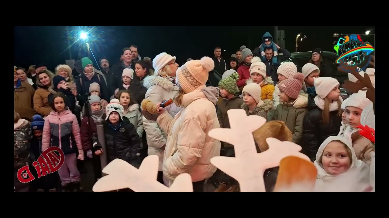Dalos karácsonyköszöntés 2025.12.