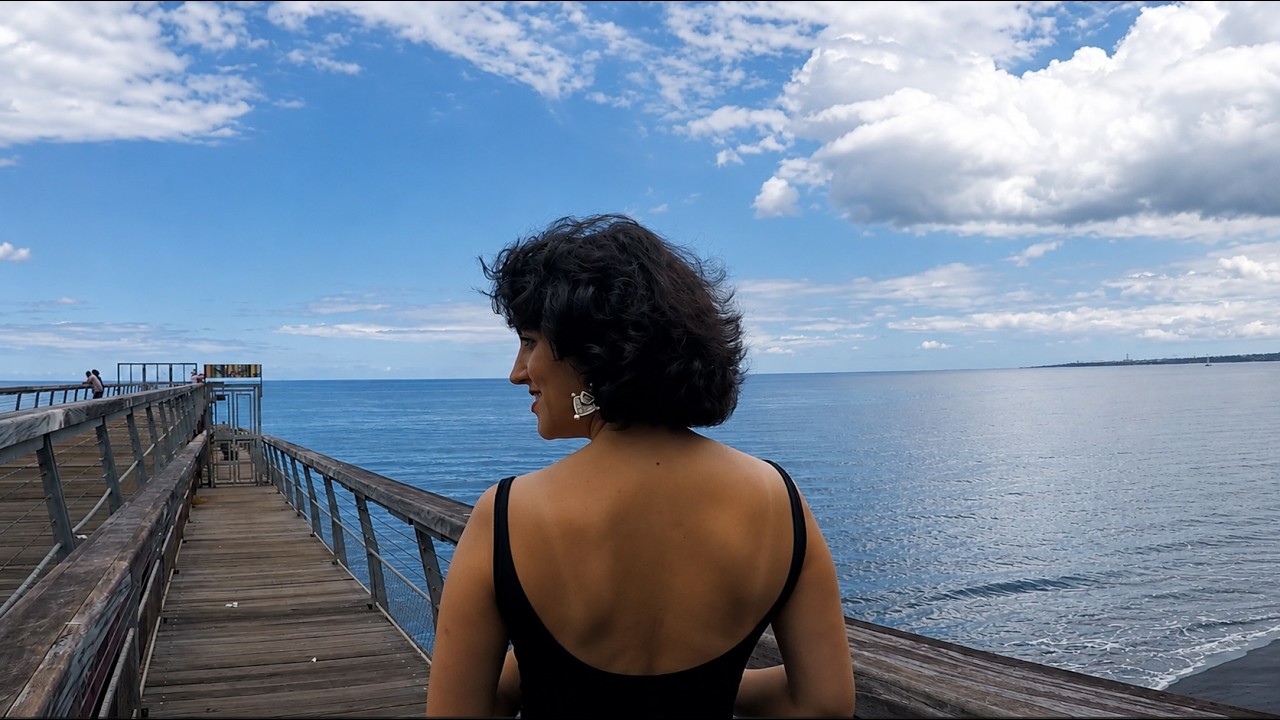 Reunion Island - Eden Holan