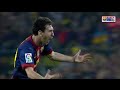 Messi's World Class Freekick Goal against Real Madrid.