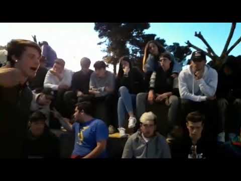 VILLA vs ROJAS - 3r y 4rto // LAST FIGHT #1