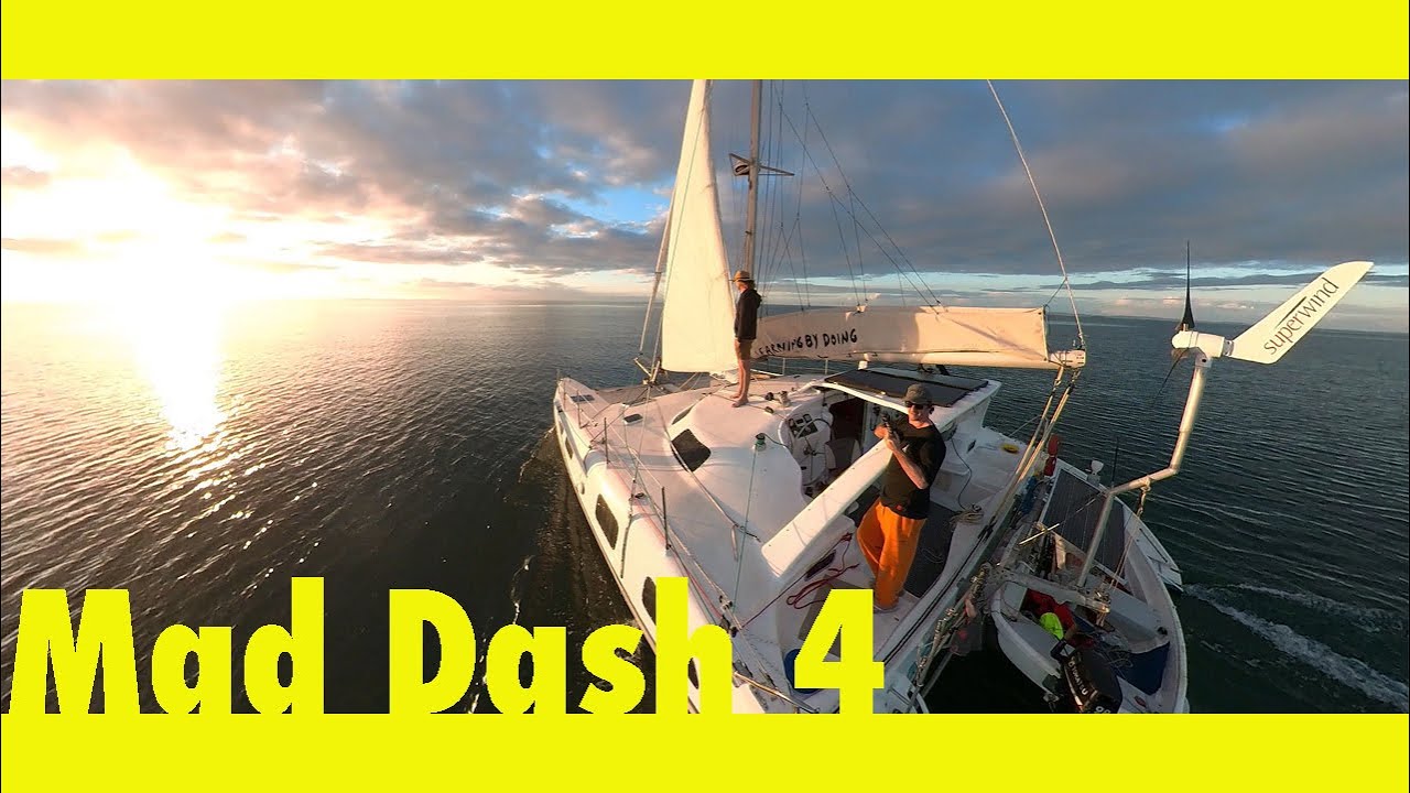 The HITS keep coming. Mad Dash No.4 Gold Coast - Brisbane. Ep230