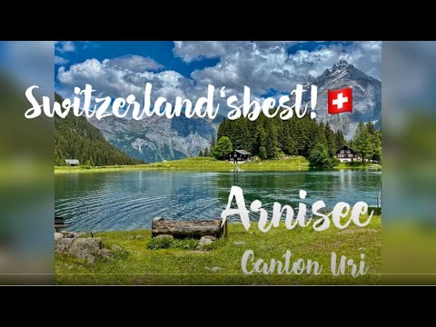 Arnisee, Switzerland