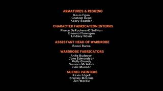 Glenn Martin, DDS Season 1 End Credits