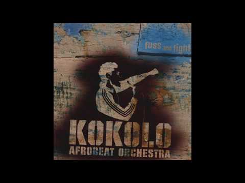 KOKOLO - "Watching You"