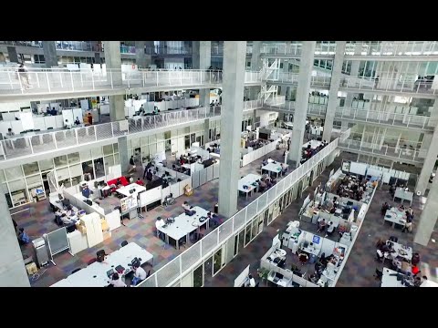 FUN: Learning Spaces
