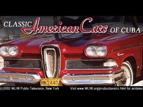 Thumbnail for Documentary | PBS: Classic American Cars of Cuba (2002) by classic a, Chevrolet, Packard, Car, Van