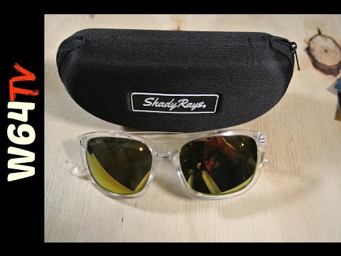 Shady Ray's Sunglasses - Look out Oakley!