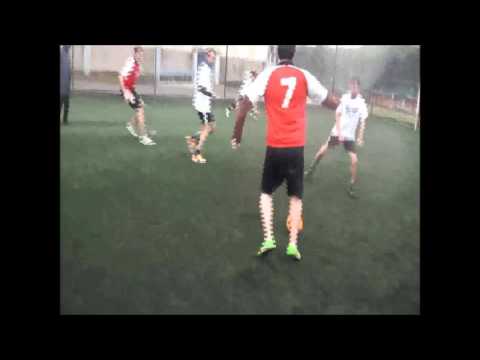 Samer Team vs Los Nocheros #Fecha9 - Uchamp