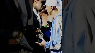Diddy’s Secret Message to Eminem🤯