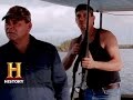 Swamp People Taking Out The Pirate S6 E5 History