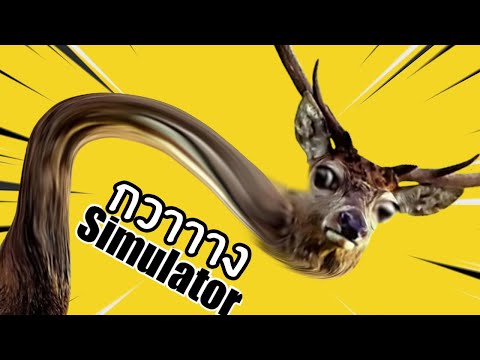 จำลองกวาาาาาางเสมือนจริง | DEEEER Simulator