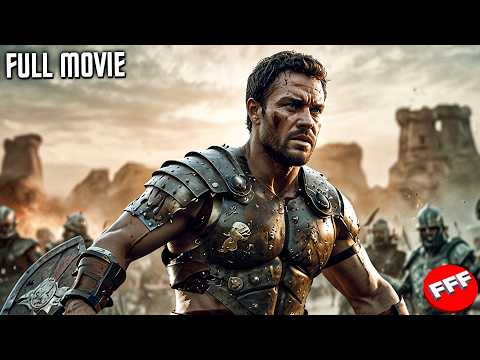 GLADIATORS - When Kingdoms Fall, Legends Rise | Full FANTASY ACTION Movie HD