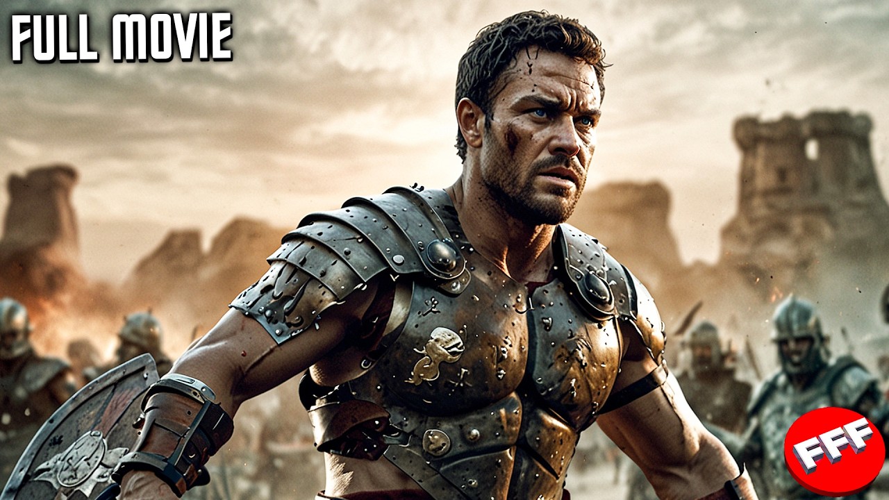 Gladiator 4: Empire’s Fall – A Powerful Return to the Arena