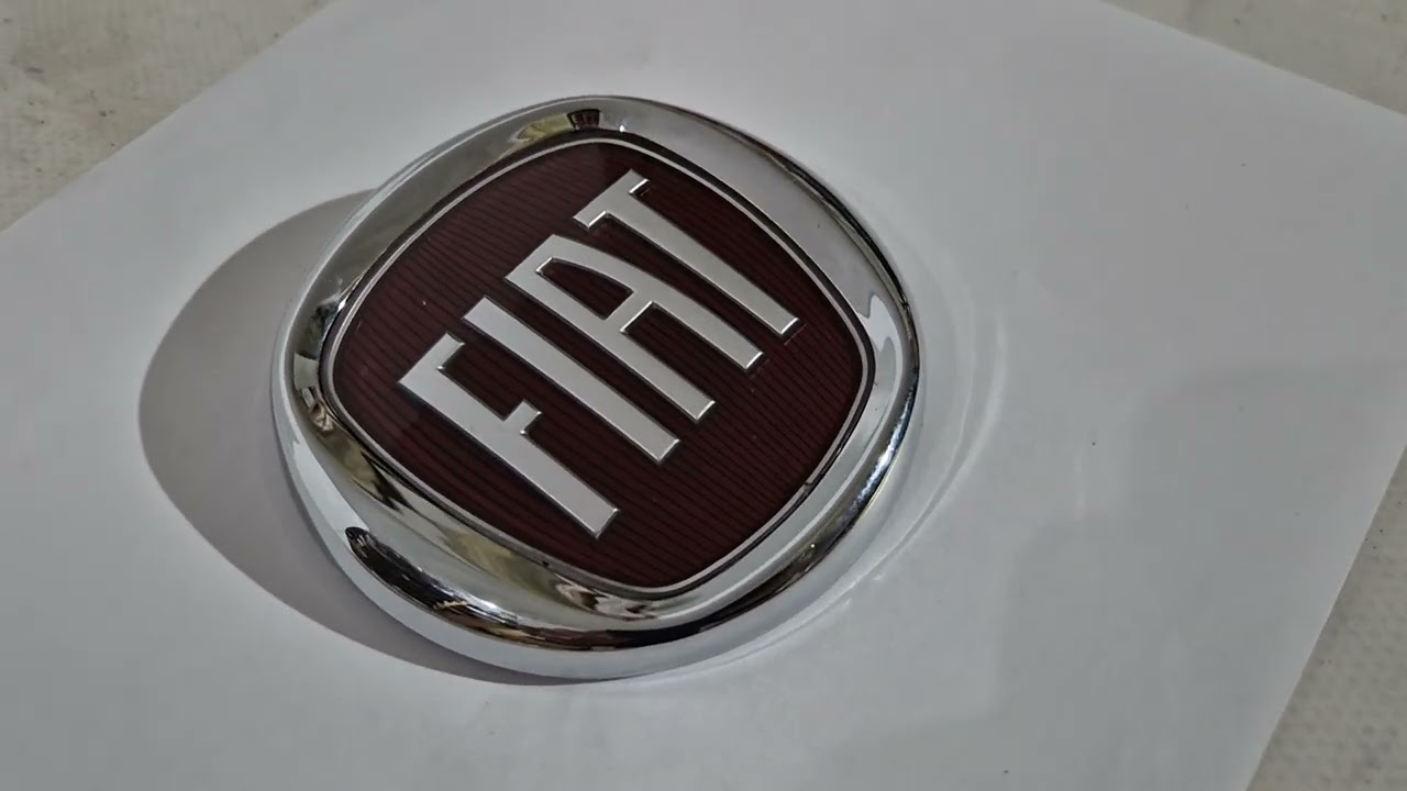 Емблема (Червоний, на штирі) Video 1