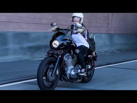 Burly Cafe Sport Fairing Overview - GetLowered.com