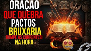 Oração de Proteção: O Poder de Deus Contra Maldições e Feitiçarias Ocultas! 🔥 Quebre Todo Mal Agora!