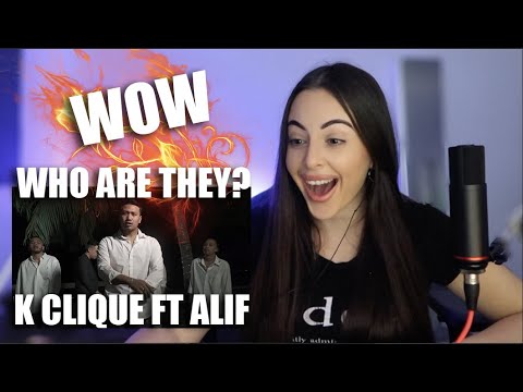 FIRST TIME Hearing Malaysian Rap | K- Clique- Mimpi | REACTION