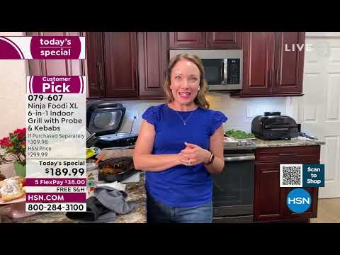 HSN | Ninja Kitchen 03.04.2022 - 12 AM