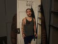 Self Defense Tips Door Machete Sword Meme Shorts