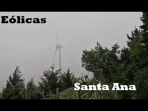 Subida y Bajada Eólicas de Santa Ana | San Jose | 🇨🇷 | 2026