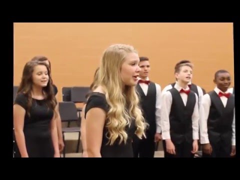 "Rather Be" at the MTVA Ensemble Festival