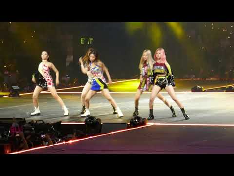 190818 Itzy (있지) - Dalla Dalla (달라달라) @ KCON LA [fancam]