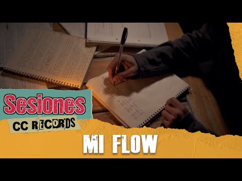 Zona Ganjah - Mi Flow (Sesiones CC Records) I Con letra